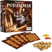 Gra Tajemnicze Podziemia