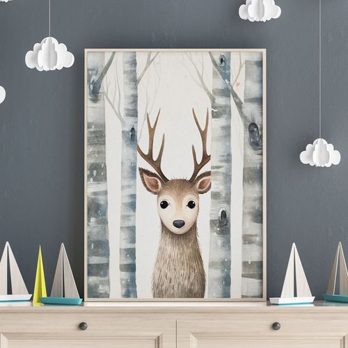 Plakat do pokoju dziecka 61x91 cm na Arena.pl