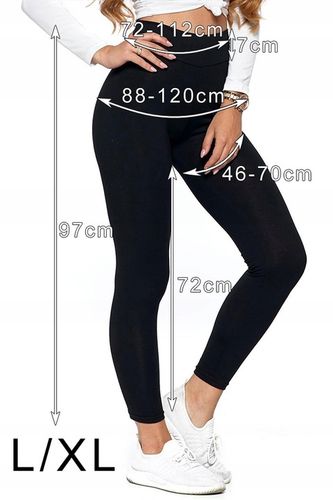 Legginsy MOCNO KRYJĄCE z Wysokim Stanem MORAJ S/M na Arena.pl