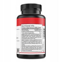 Vitafit 5-HTP 50mg 5-HYDROXY L-TRYPTOFAN STRES DEPRESJA DOBRY SEN 120k