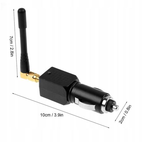 BLOKADA SYGNAŁU GPS SAMOCHODU na Arena.pl