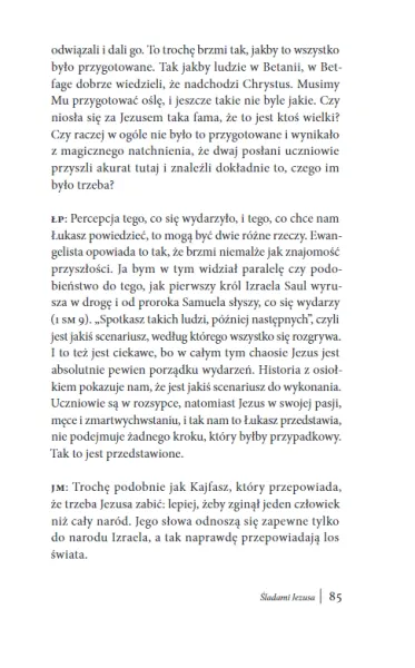 Ostatnie dni Jezusa zdjęcie 12