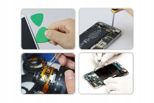 ZESTAW NARZĘDZI DO NAPRAWY TELEFONÓW TABLETÓW na Arena.pl