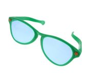 Duże okulary Jumbo XXL, zielone