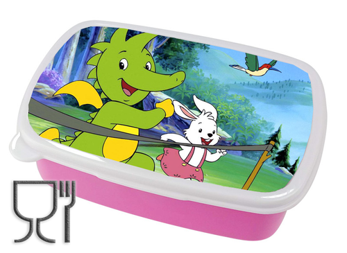 Pojemnik śniadaniowy Tabaluga na Arena.pl