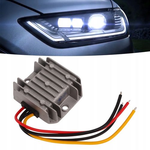 24V DO 12V REGULATOR KONWERTERA MOCY DC 18-36V na Arena.pl
