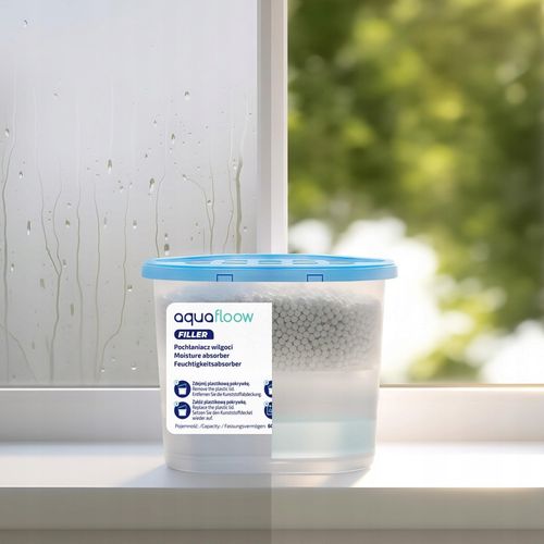 Jednorazowy pochłaniacz wilgoci osuszacz powietrza na wilgoć bez zapachu 5x na Arena.pl