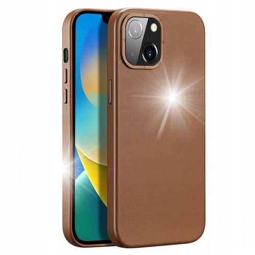 Plecki niktrade do Apple iPhone 14 Pro Max brązowy na Arena.pl