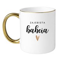 Klasyczny Biało-Złoty 330 ml
