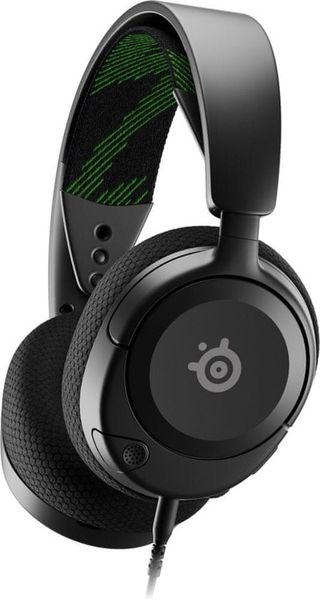 Słuchawki nauszne SteelSeries Arctis Nova 1X zdjęcie 5