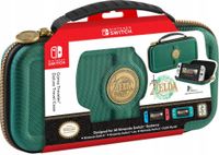 Etui BIG BEN na konsolę The Legend of Zelda Tears the Kingdom Zielone