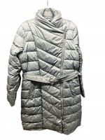 Kurtka zimowa FAINA damska niebieska rozmiar L