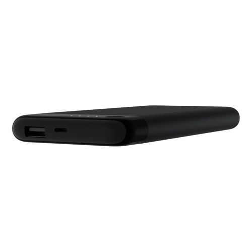 PowerBank 5000 MFi Lightning czarny na Arena.pl