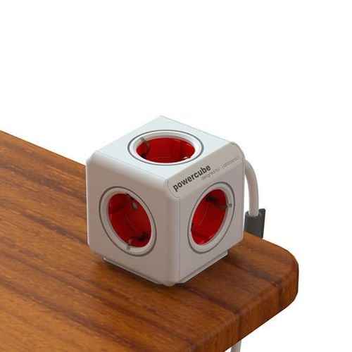 Listwa kostka allocacoc PowerCube 5 gniazd 1,5m na Arena.pl