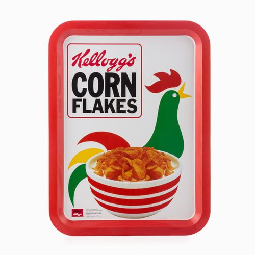 Metalowa Taca Vintage Kellogg's Coco Pops na Arena.pl