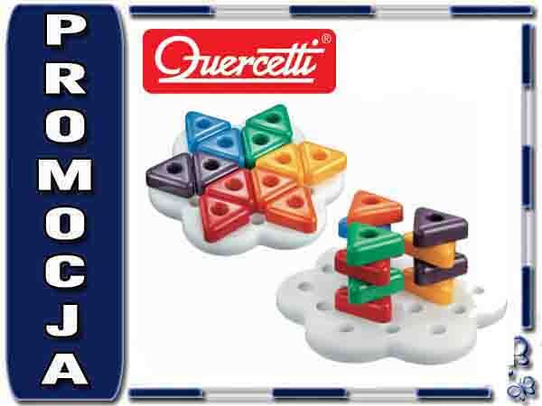 QUERCETTI 4152 DAISY BASIC UKŁADANKA TRÓJKĄTY NEW zdjęcie 1