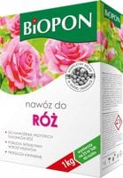 BIOPON Nawóz do róż 1kg