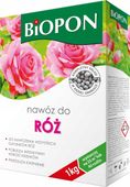 BIOPON Nawóz do róż 1kg