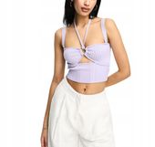 Top 4th & Reckless EMERIE KNITTED 38