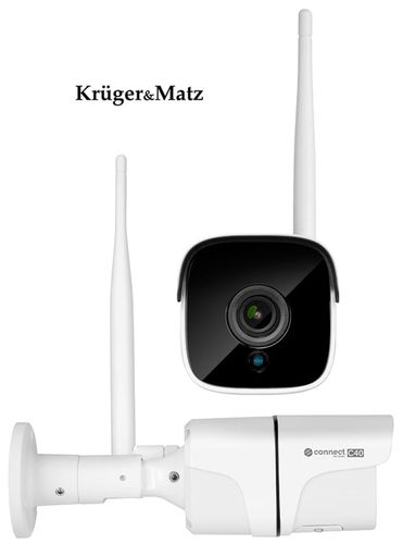 Kamera wi-fi IP Connect C40 Tuya KM2208 zewnętrzna na Arena.pl