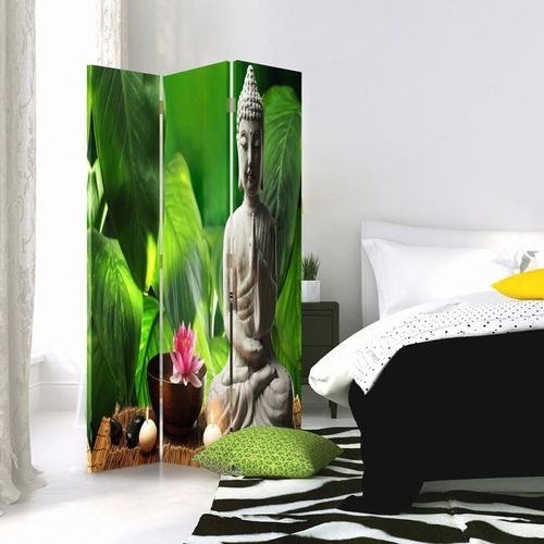 Parawan pokojowy, Budda 4 110x180 na Arena.pl