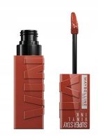 maybelline vinyl ink 130 extra matowa pomadka w płynie 4,2 ml