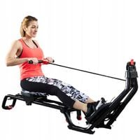 Wioślarz trenigowy ergometr składany Domyos 100 Wioślarz trenigowy ergometr składany Domyos 100