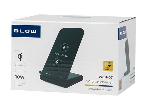 Ładowarka indukcyjna Wireless Charging Pad WCH-07 na Arena.pl