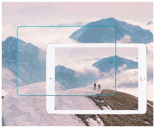 2x SZKŁO 9H do iPad 6 2018 9.7 I iPad 5 I iPad Pro I iPad Air I iPad Air 2 na Arena.pl