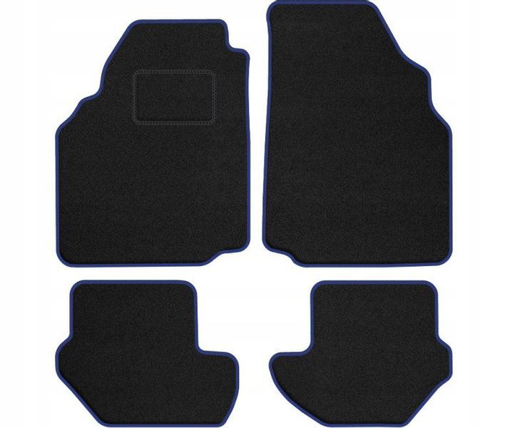 Dywaniki welurowe FORD Puma 1997-2002 zdjęcie 6