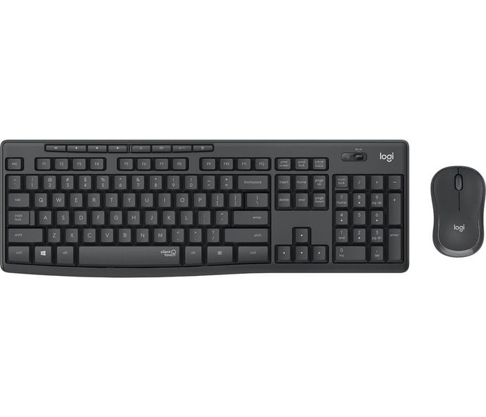 Logitech MK295 Silent Wireless Combo zdjęcie 1