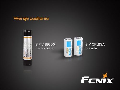 Latarka diodowa Fenix PD35 Tac na Arena.pl