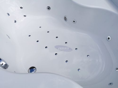 Wanna z hydromasażem 140x140 SPA 3 lata gwarancji PL na Arena.pl