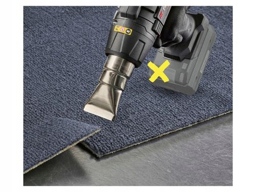 NOWA Akumulatorowa opalarka PARKSIDE PERRFORMANCE PPHLGA 20-LI A1 X20V na Arena.pl