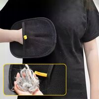 RĘKAWICA DO USUWANIA ZBIERANIA SIERŚCI ZWIERZĄT PSA KOTA *GRATIS*