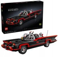 LEGO 76328 DC Batman Klasyczny serial telewizyjny Batman Batmobil