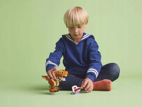 76967 - lego jurassic world - tyranozaur mały na Arena.pl