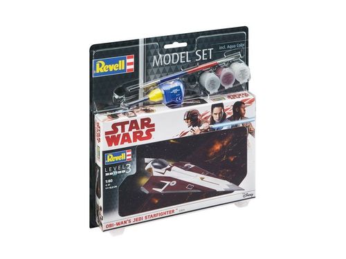 Revell Model Set Obi Wan's Jedi Starfighter na Arena.pl
