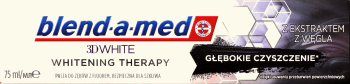 BLEND-A-MED 3DWhite Whitening Therapy 75 ml na Arena.pl