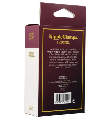 Zaciski na sutki z piórkami na Arena.pl