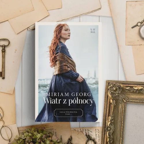 Saga północna. Tom 1. Wiatr z północy na Arena.pl