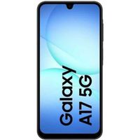 Smartfony Samsung Galaxy A17 5G 6,7" Octa Core 4 GB RAM 128 GB Czarny