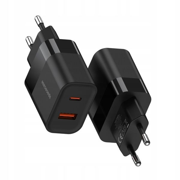 SZYBKA ŁADOWARKA SIECIOWA DO TELEFONU USB USB-C TYP-C 20W 3A UNIWERSALNA zdjęcie 2
