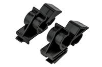 ZESTAW SPINEK MOCOWANIA PÓŁKI BAGAŻNIKA FIAT PUNTO EVO 2009 2010 2011 2012