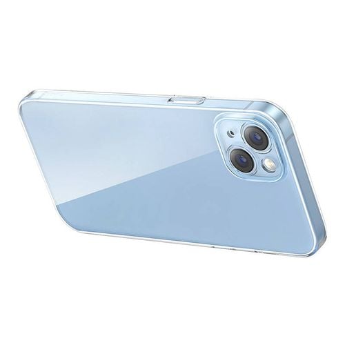 etui baseus crystal series do iphone 14 plus + szkło hartowane na Arena.pl
