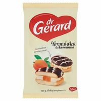 GERARD KREMÓWKA DEKOROWANA CZEKOLADOWO WIŚNIOWA 165G