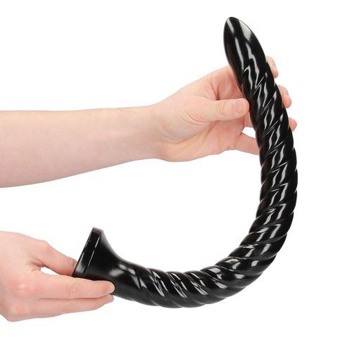 swirled anal snake - 16''/ 40 cm na Arena.pl