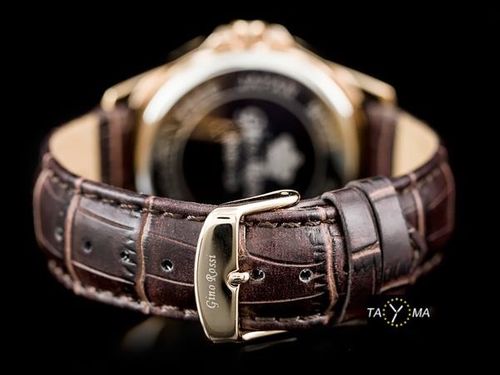 GINO ROSSI - COOLER (zg006e) brown na Arena.pl