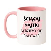 Klasyczny Biało-Różowy 330 ml