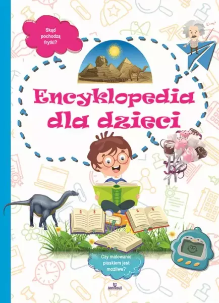 Encyklopedia dla dzieci zdjęcie 1